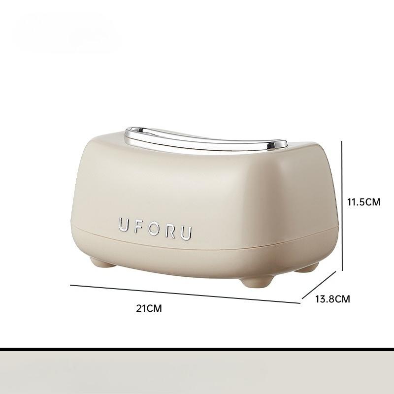 Cream Tissue Box Living Room Advanced Pumping Paper Box Light Luxury Decoration Creative Drawer Water Proof Storage Napkin Box