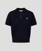 Binpolleidiseu Sol Sol Collar Neck Sweater Black (Bf6451C015)
