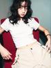YEEL Y. Slim Fit T-Shirt White