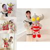 Ultraman Plush Toy Large Stuffed Doll With Fiber Cotton Filling For Kids Bedroom Decor