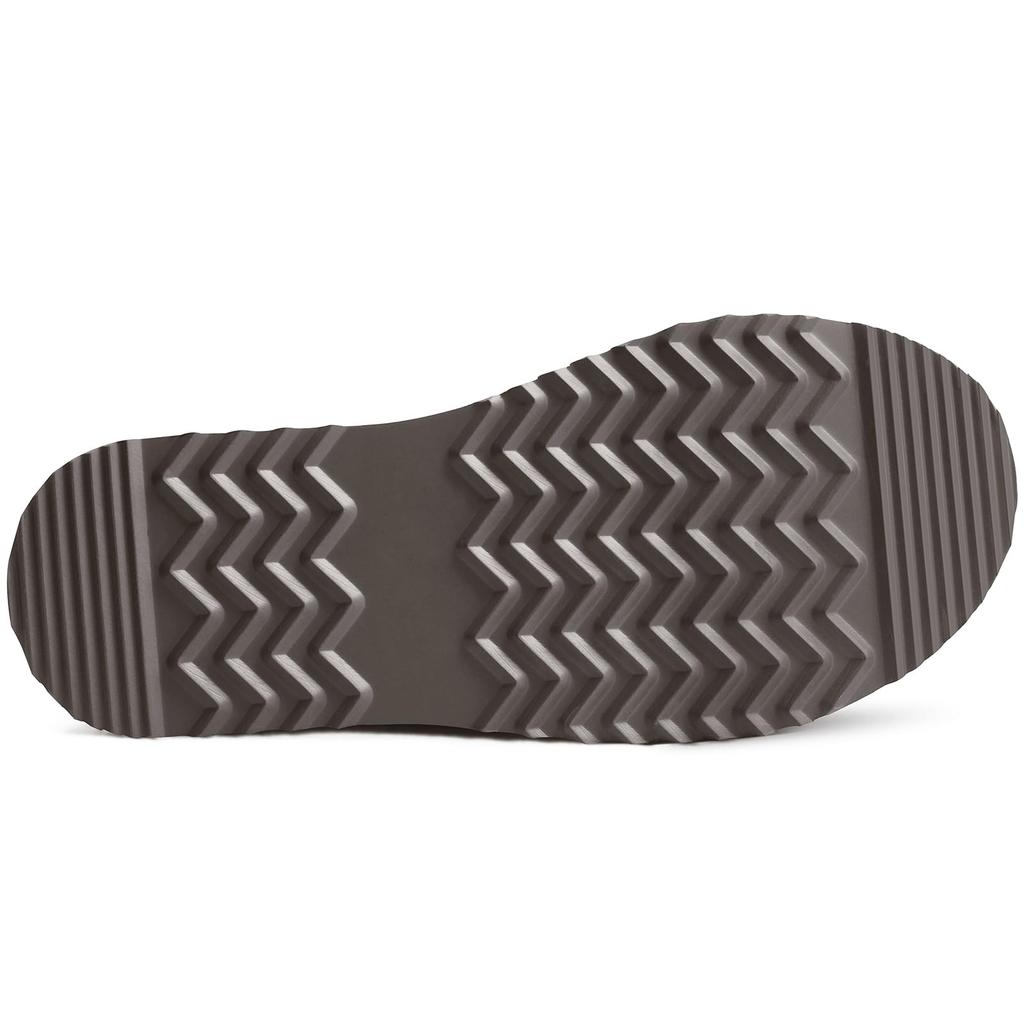 Fashion Litfun Women Suede Mini Boots Winter Outdoor Fur Lined Snow Boots Fashion Thick Sole Fluffy Wool Boots Women Genuine Fuzzy Boots