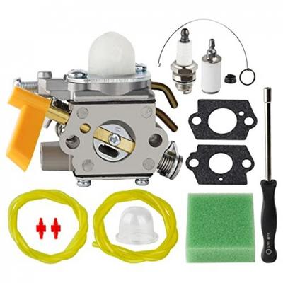 Carburetor for Ryobi CS26 CS30 SS26 SS30 Homelite 26cc 30cc 25cc Engine RY30220