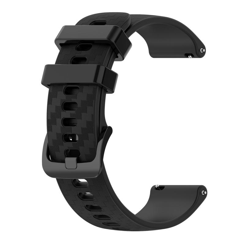 Suitable for Galaxy Watch4 Classic Bracelet Adjustable Sport Silicone Wear-resist Replacement Strap Waterproof Wristband