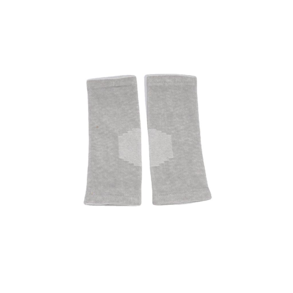 Cavigliera in Bambù Fitness Traspirante Elastica Sportiva Manicotto di Supporto Compressione Caviglia Maniche per Piede
