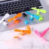 Universal Accessories Mini USB Interface Cute Phone Cooler Gadget Fans Pocket Fan Micro Fan