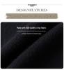 Spring 2026 High-Waisted Woolen Half-Skirt for Women - Versatile, Slimming, Casual Mid-Length.