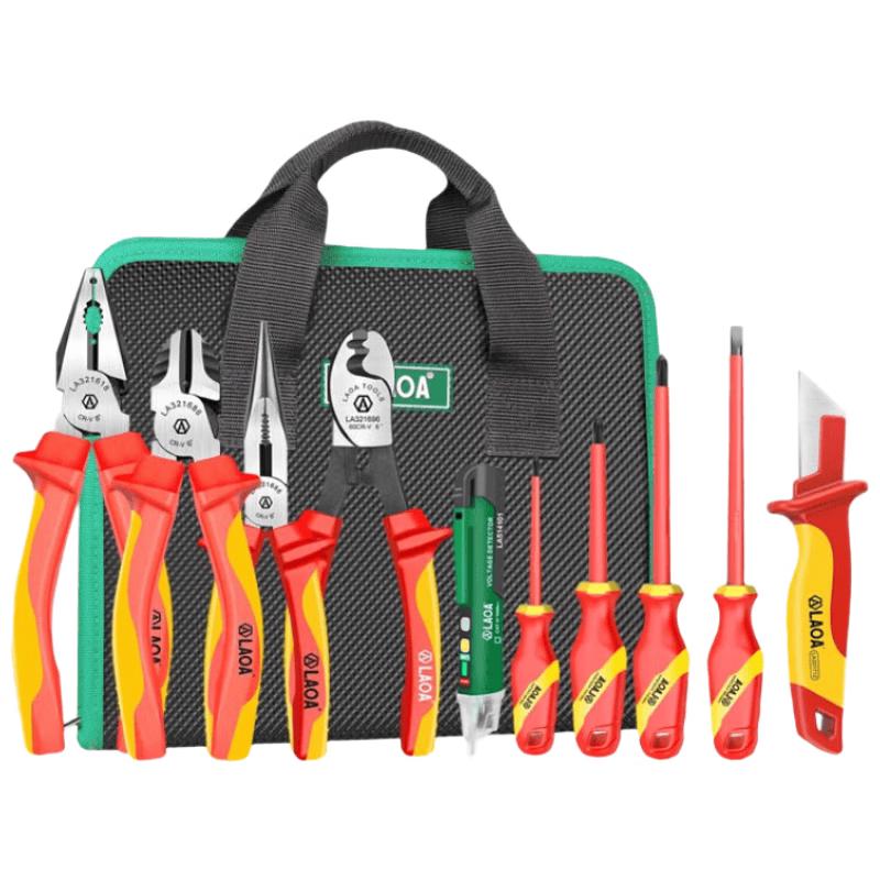 LAOA Insulated Electrician Tool Set