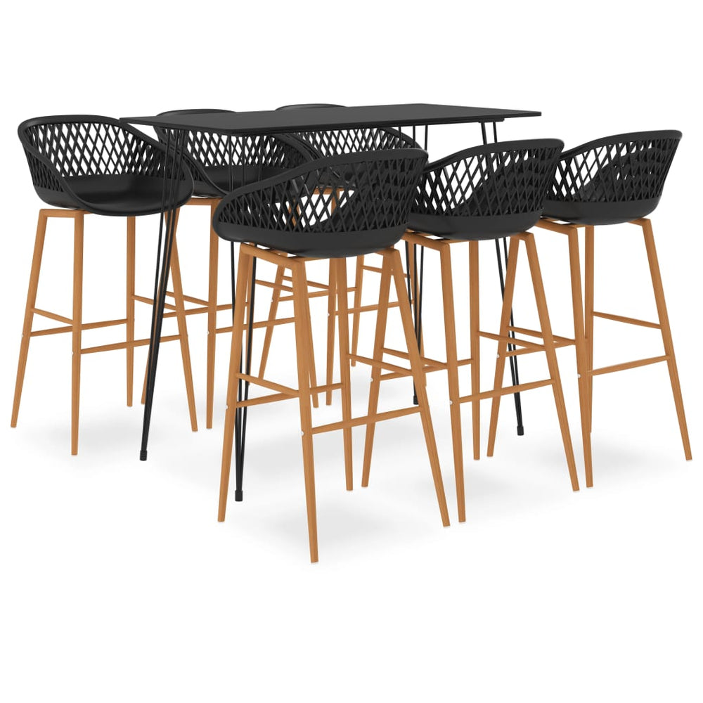 Ensemble de bar 7 pcs