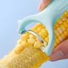 Corn Peeler Corn Peeler Stripper Corn Cutter Off Cob Kernel Remover Slicer Kitchen Gadget Cob Corn Thresher Stripping Tool