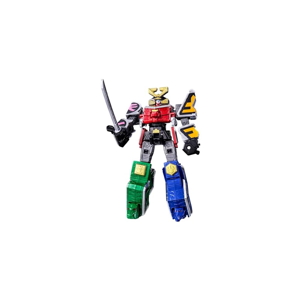 Bandai DX Robo Universe Shinken-Oh Super Sentai Series Samurai Sentai Shinkenger Action Figure