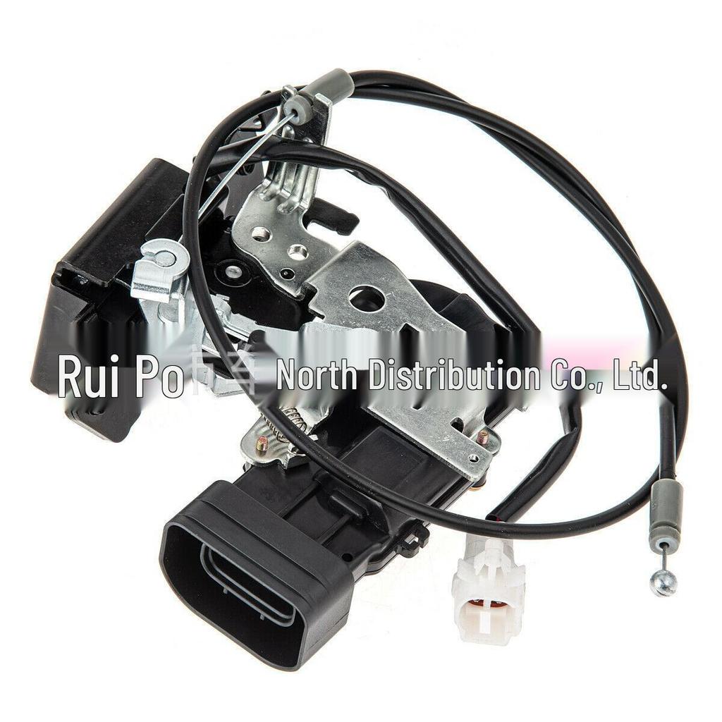 Trunk Lock Replacement: 64680-0C010, 69301-0C010, 69150-0C010 for Toyota Sequoia