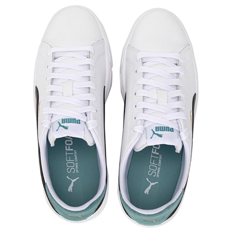 Puma Serve Pro Lite 'White Mineral Blue'