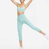 Nike Women's Dri-FIT Fast Mid-Rise Capri Oil Green DQ5894-309