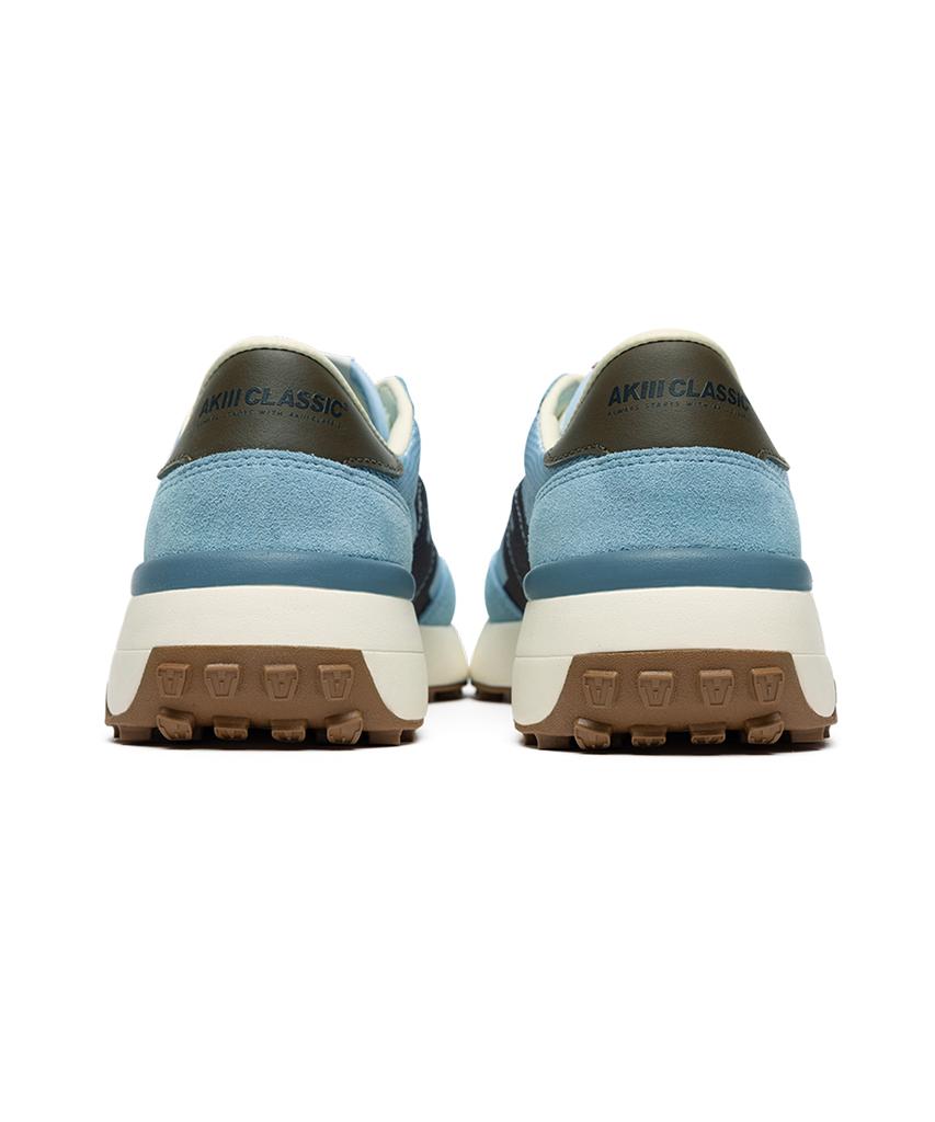 Akiii Classic Springfield Sky Blue