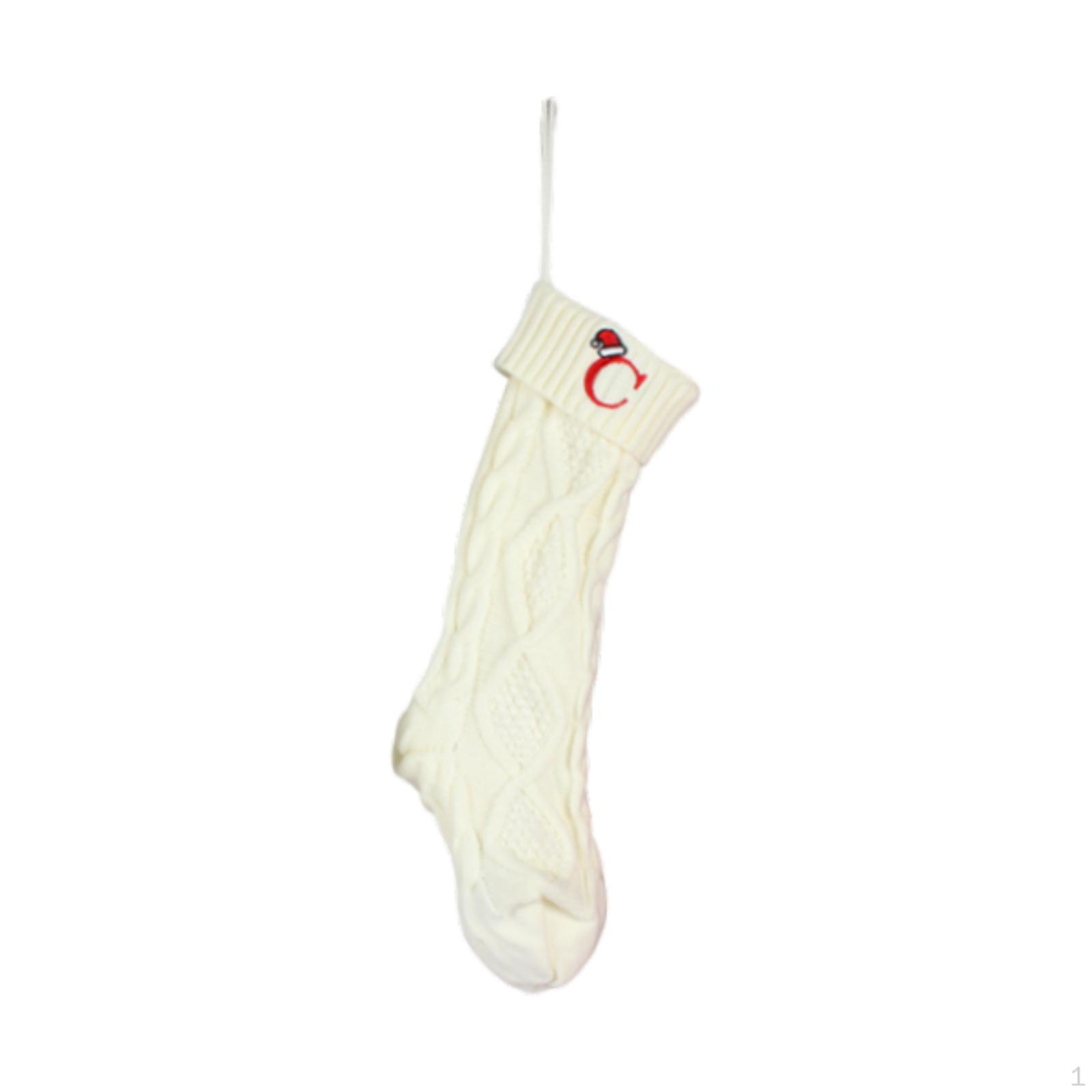 

Рождественские чулки, конфетные мешки, украшения для дома, вечеринки, праздничные подарки, семья белый