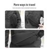 Men's Functional Travel Crossbody Chest Bag