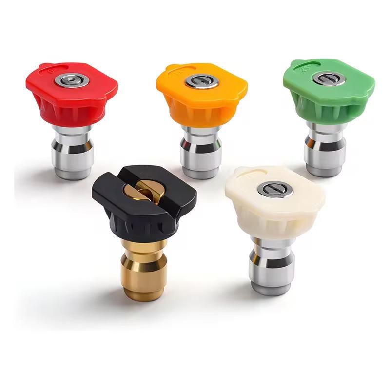 

Адаптер для преобразования пенной насадки Kärcher для автомойки - Быстросъемное соединение 1/4 Аксессуар для мойки высокого давления