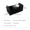 Car Trunk Insulation Organizer Folding Waterproof Storage Box For Benz CLK GLC W212 C200 C300 W203 W204 W205 W169 W176 GLC