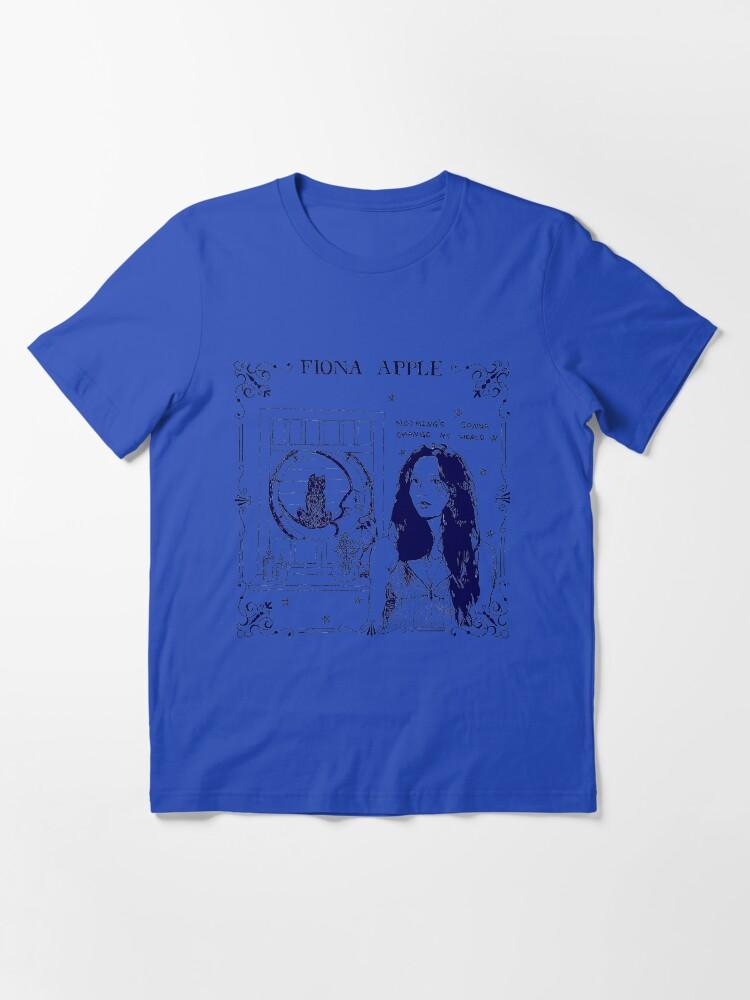 fiona apple Nothing’s Gonna Change My World Essential T-Shirt
