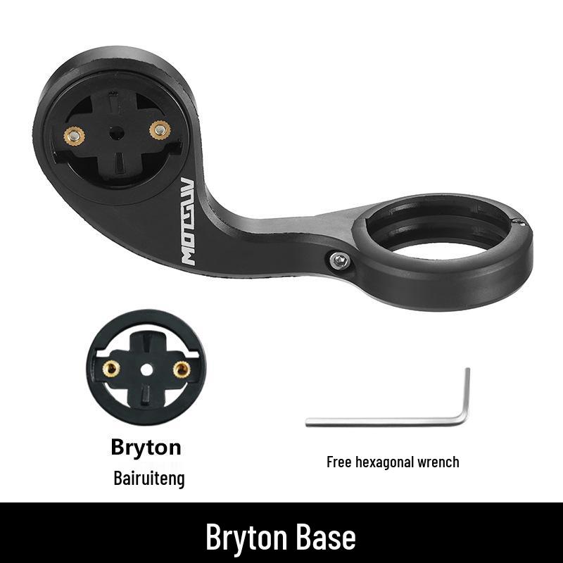 

Легкий алюмінієвий сплав Кріплення для комп ютера гірського велосипеда