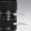 For Leica SL 24-70mm F2.8 Lens Decal Skin for Leica SL 24–70mm F/2.8 ASPH Lens Stickers SL24-70F2.8 Wrap Cover 24-70