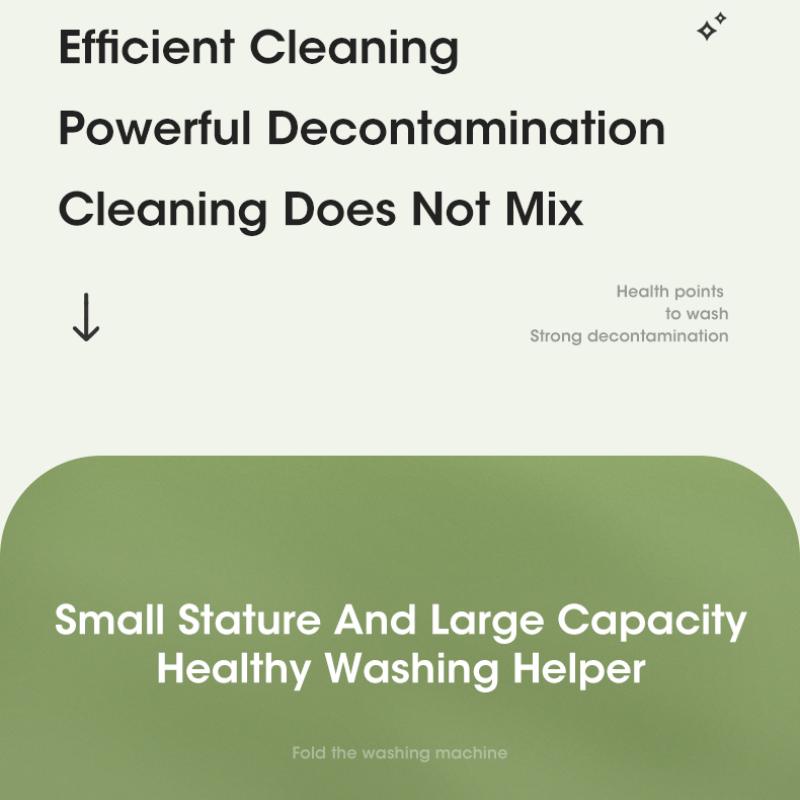 Складная стиральная машина — фото 25