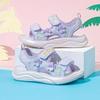 Children's sandals open-toed summer new children's beach shoes cartoon little girl princess shoes soft-soled baby shoes