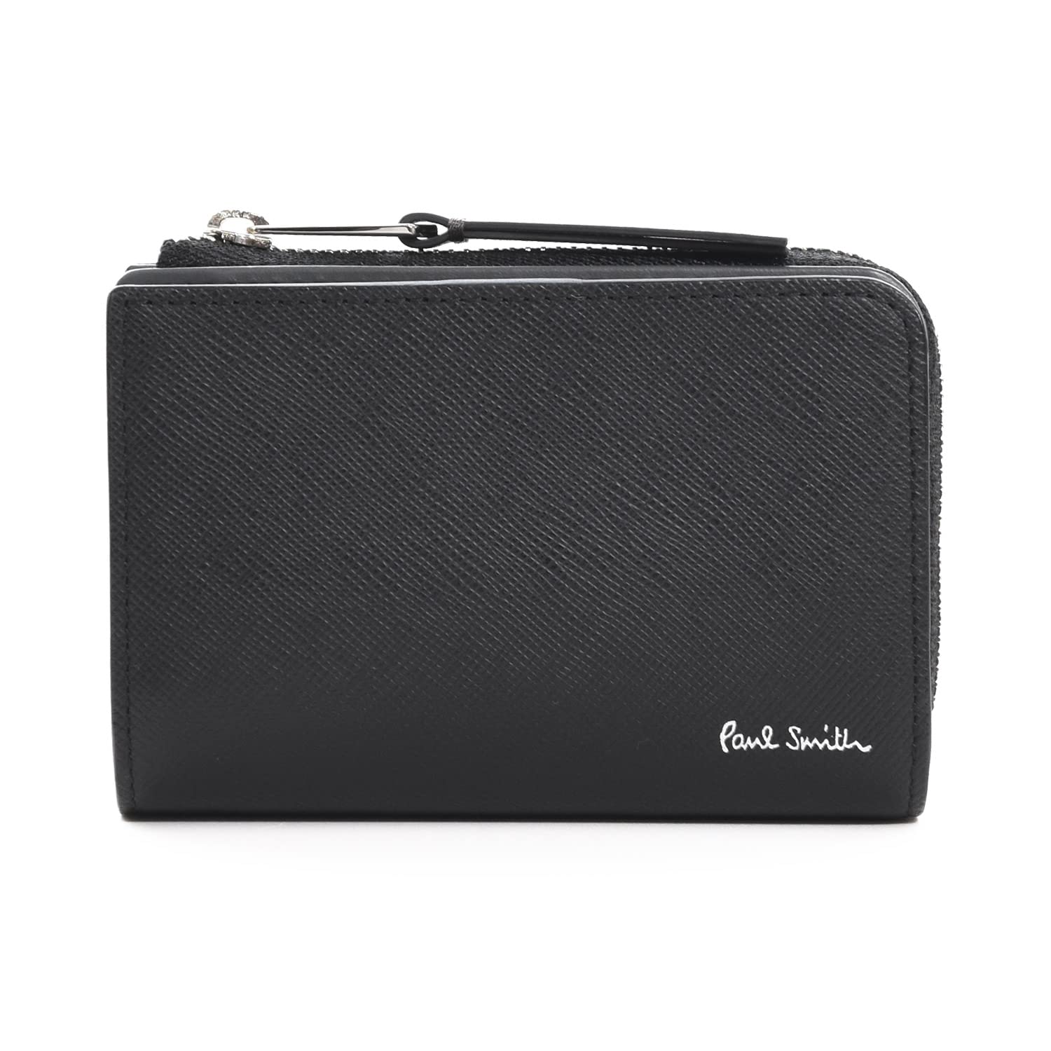 

Paul Smith Персонализированный Ключница-монетница Яркая Полоска Воловья Кожа 873919 Кошелек, Чехол, Чехол, Пулер, Кожа, P641/BPS641 (Без персонализации, Черный)