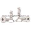 304 Stainless Steel Flat Cup Hex Socket Self-Tapping Countersunk Screw KB1.7M2M2.6M3*5-9-22