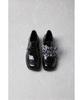 Suecomma Bonnie Fev_Young Muze Loafer(Black)_De4Da25508Blk