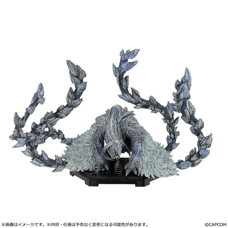 Monster Hunter Capcom Figure Builder Guardian Arkveld Standard Model Plus Vol.29