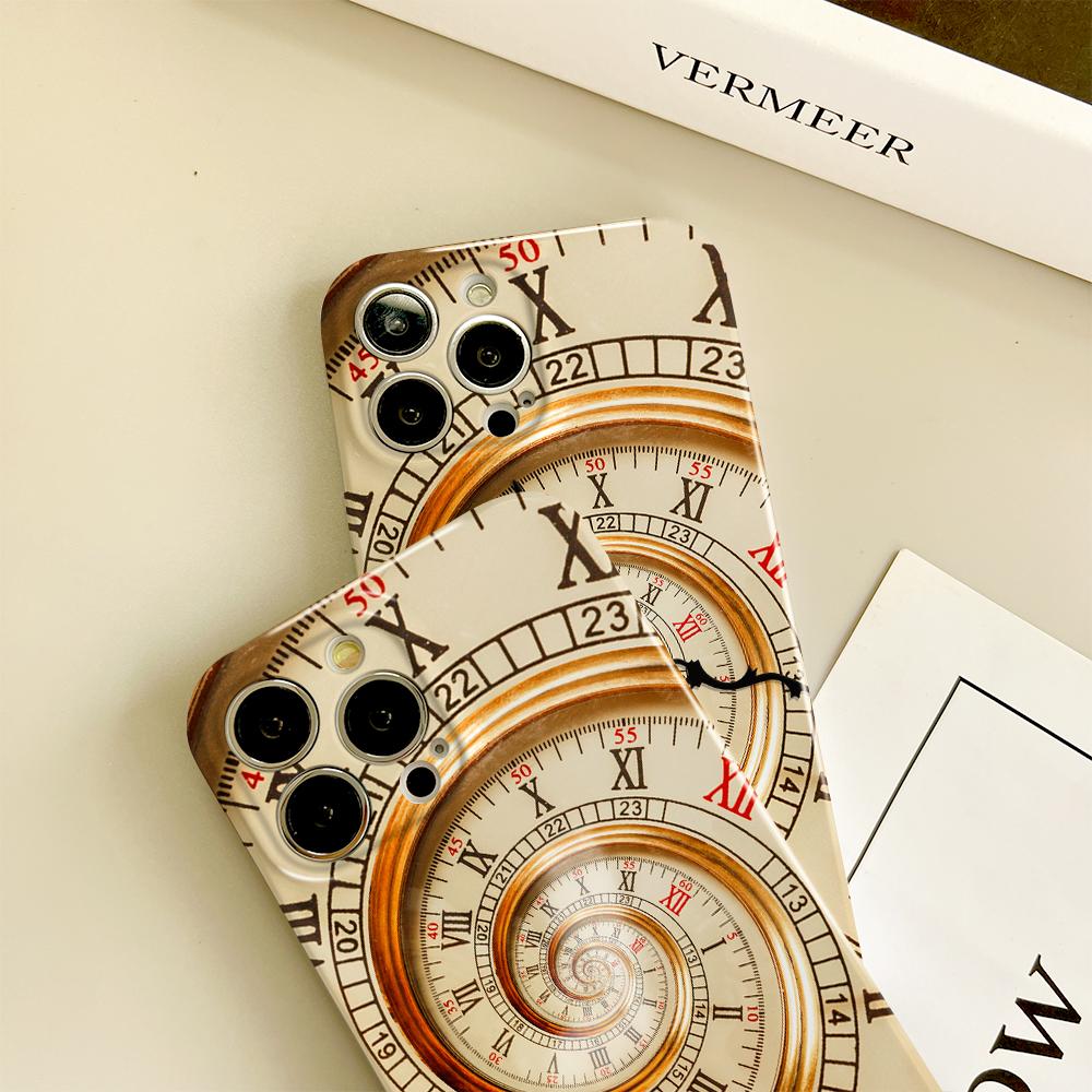 All-inclusive Film Phone Case Cartoon Fashion Design Hard Shell Full Cover Camera Protection Case for iPhone Samsung Xiaomi Poco Redmi