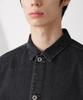 Nano Universe Denim Size Men's Blouson, M, 034, Ecru, 672-5112206