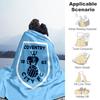 Coventry Citytowel Blanket, High quality Comfortable for All Seasons, Home Decor, Warmth and Comfort