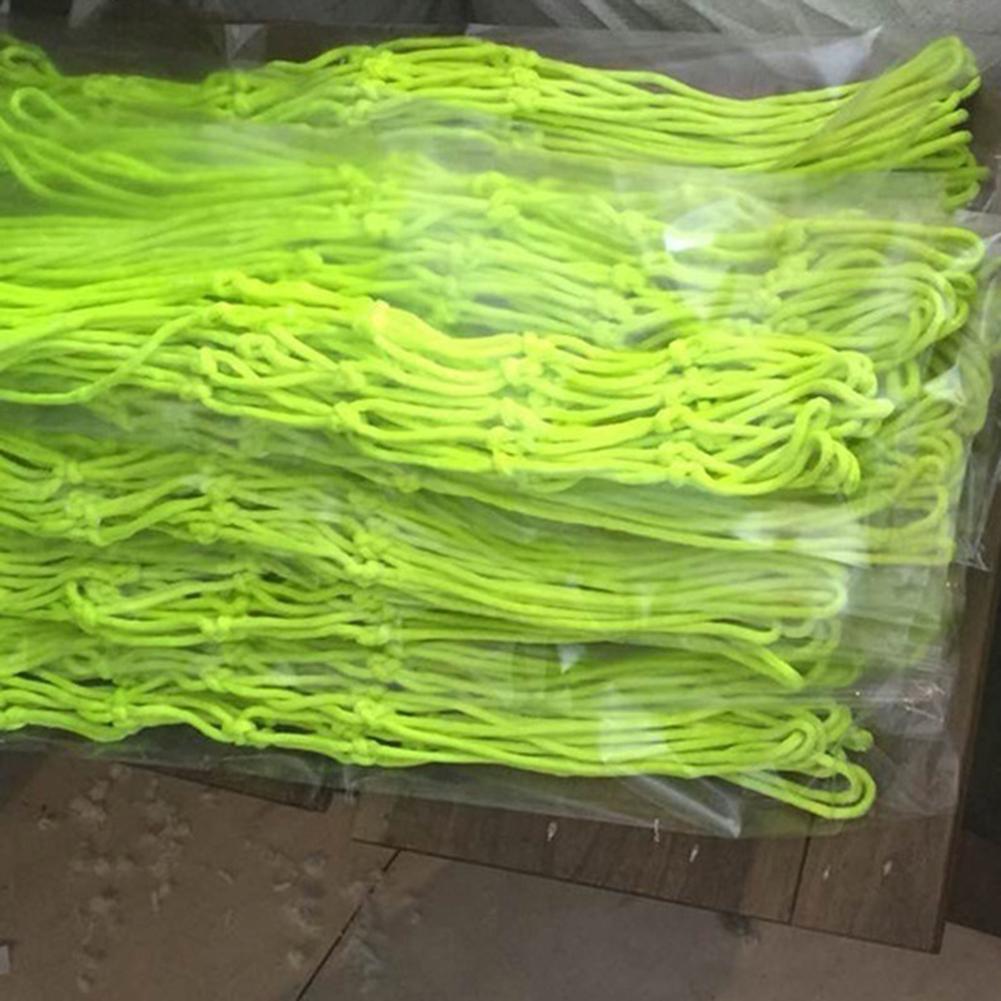 In The Dark Basketball Hoop Net Luminous Basketball Net Outdoor Sports Accessories Sporting Goods