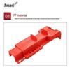 Industrial Butterfly Valve Safety Lockout Device