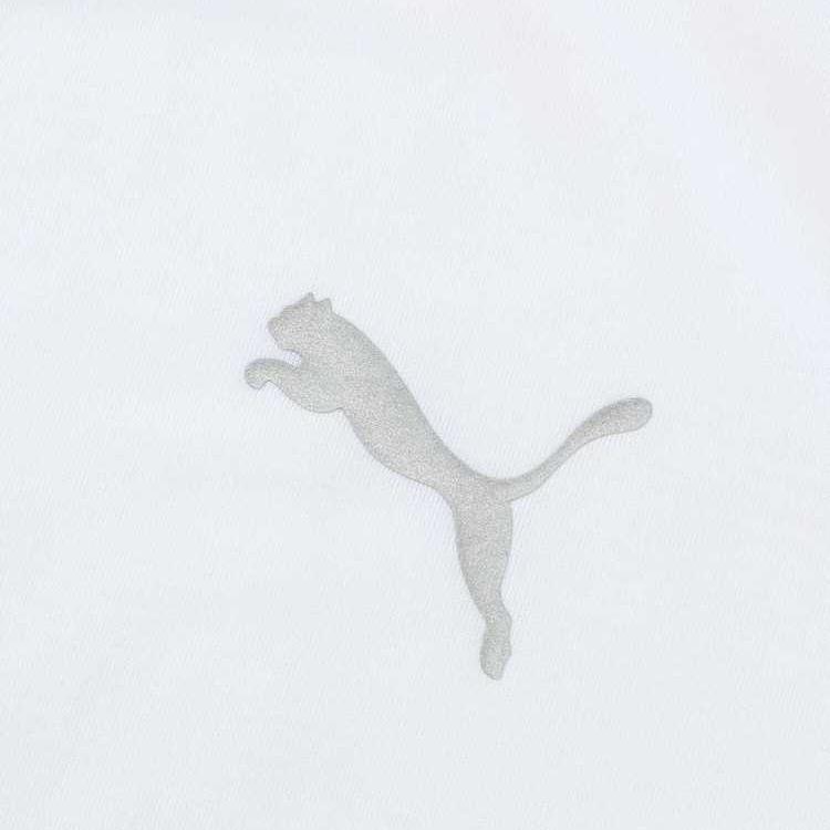 New PUMA T Shirts Men's White 02 690664-02