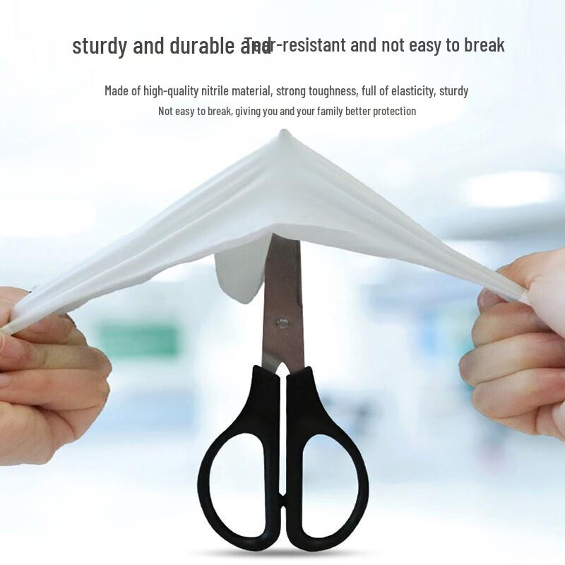 INTCO Medical Disposable Nitrile Gloves