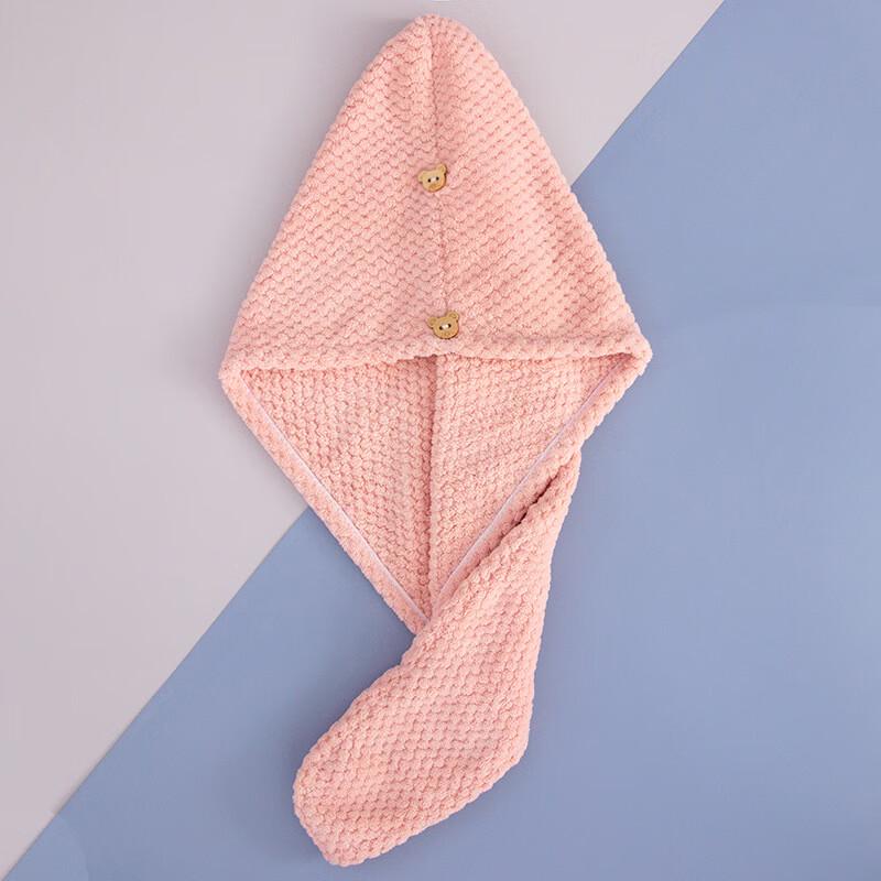 Pineapple Grid Dry Hair Turban