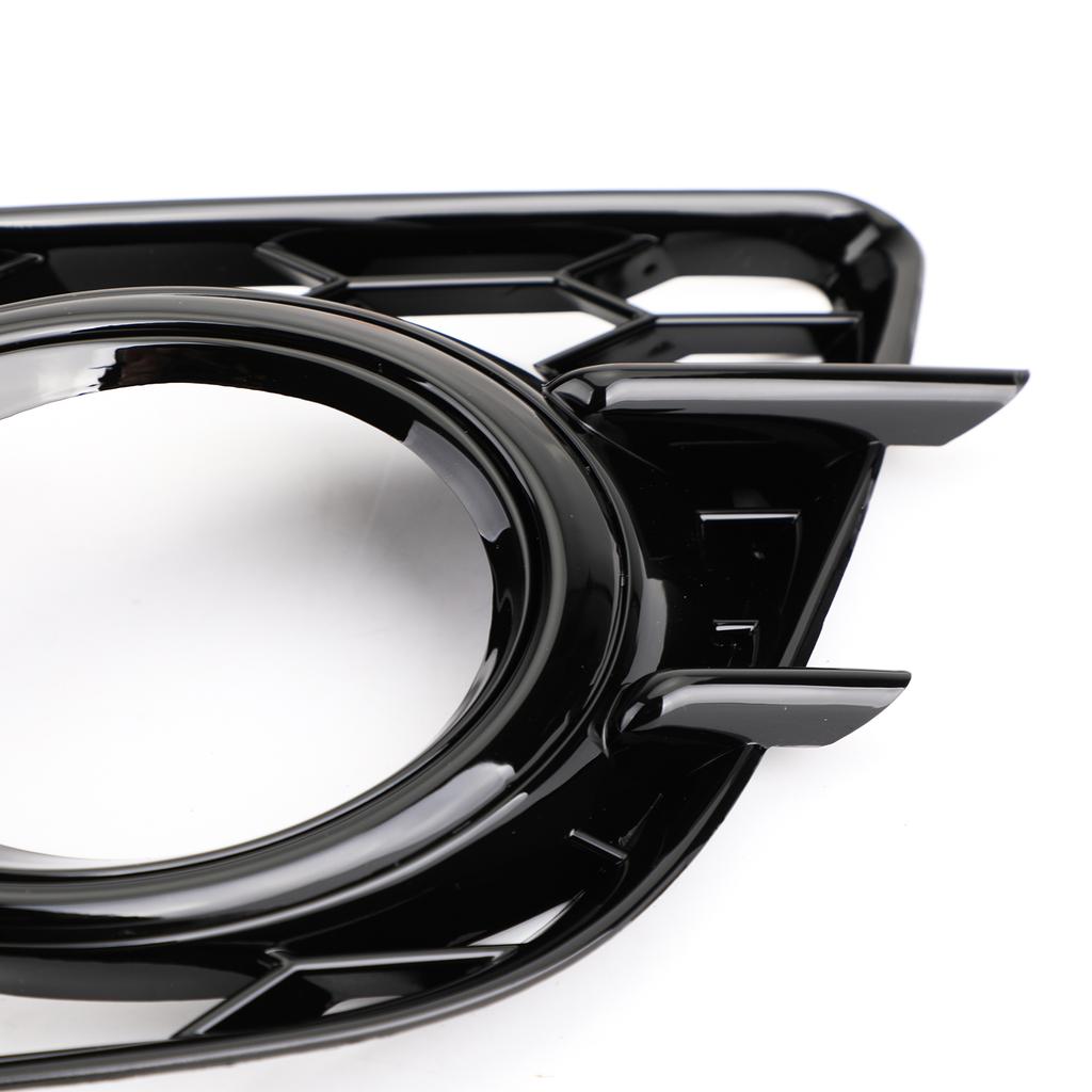 Mřížka mlhového světla ve stylu včelí plástve Nárazník 88K0807681C 8K0807682C Pro A4 S-LINE S4 2008-2012