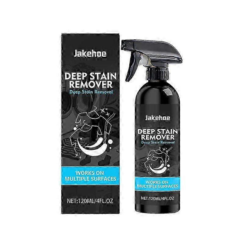 Stubborn Stain Remover Spray Quickly Removes Stubborn Oil Grime Office Desk Emergency Cleaner