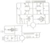 30MM Commander Optional Armor Scale Plastic Model [for Alto/White] 1/144 Pre-Colored