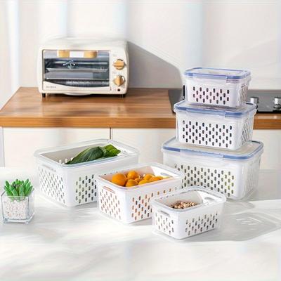 Maisto dėžutės – Maisto produktų laikymas
