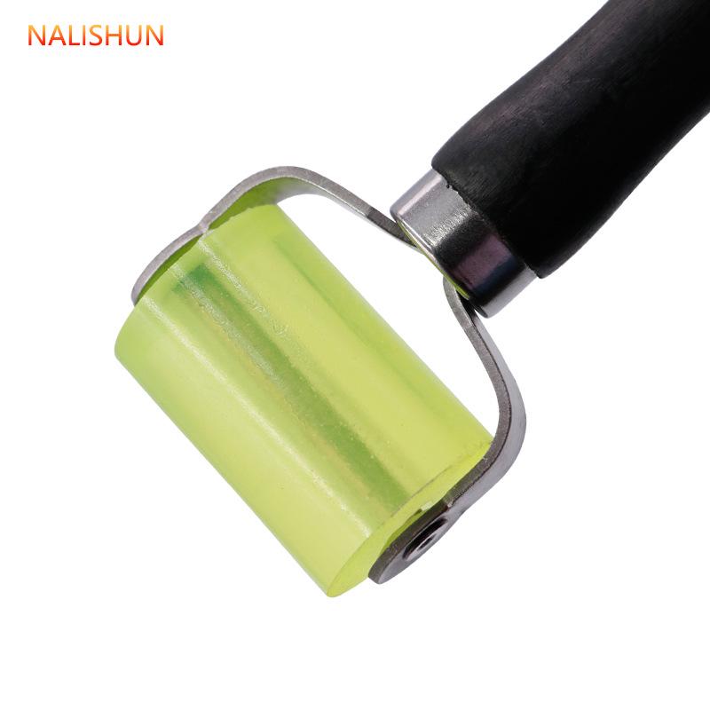 Car Audio Sound Insulation Roller Tool for Anti-Vibration and Soundproofing