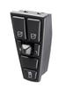 Interrupteur de vitre électrique 12 V/24 V pour camion Volvo FH12 FM12 VN VNL VNM 2004-2012 conduite à gauche 20752917 21628532 22569484