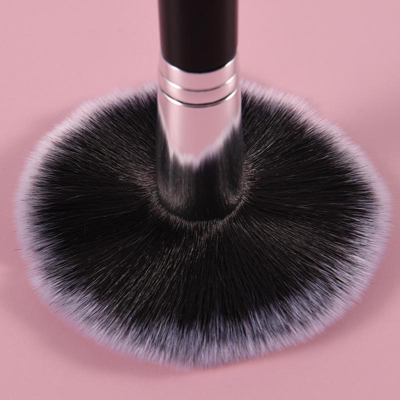 ANMEI 25-Piece Professional Animal Hair Makeup Brush Set