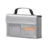 Fireproofs Battery Safety Bag for 4K/AVATA2 Drones, High Resistance Portable Storage Pouch