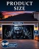 Halloween Garage Door Cover Banner 6 x 13 ft Halloween Decorations