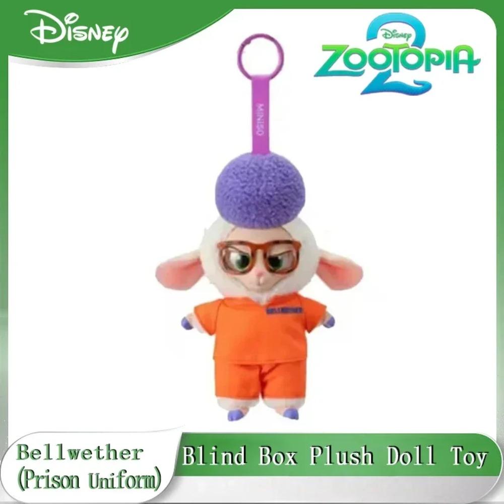 MINISO Authentic Zootopia Series PVC Figurine Surprise Blind Box Doll Pendant Decorative Cute GiftHello Kitty Blind Boxes