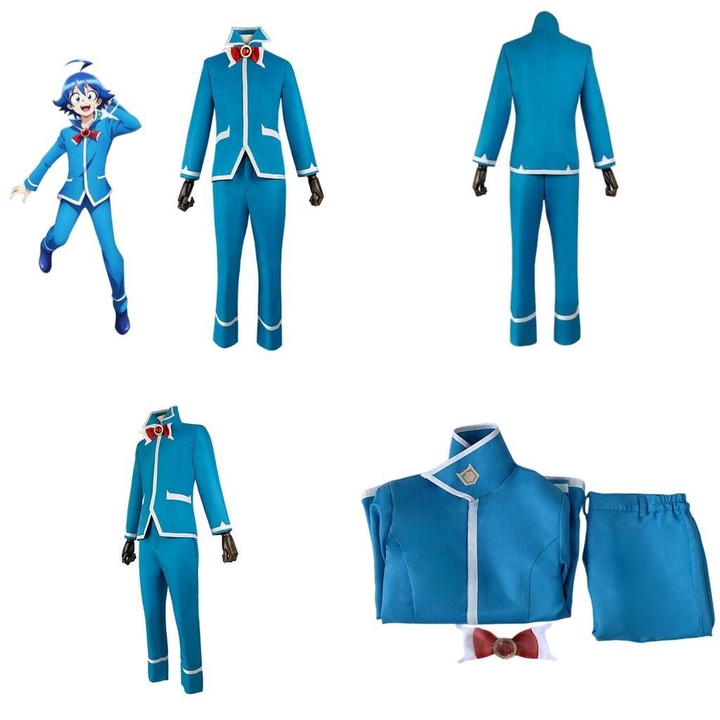 Inuyasha Cosplay Outfit Suzuki Inuyasha Performance Clothes For Cosplayers